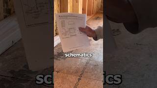 🛠️ This Is How I Framed a Ventless Gas Fireplace learn construction building [upl. by Naek]