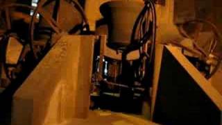 Inside Liverpool Cathedral Bell Chamber [upl. by Katzman]