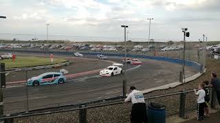 HRP lochgelly raceway  National Hotrods Heat 2 WQRs [upl. by Losyram137]