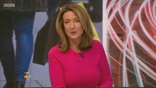 Victoria Derbyshire interviews Naomi Elliott re Black mental health [upl. by Hilbert582]