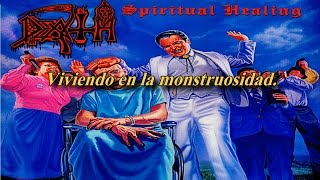 Death  Living Monstrosity Subtítulos en Español [upl. by Anirec]