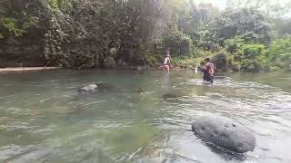 hagdan hagdan falls balay balay mauban quezon [upl. by Eednas]