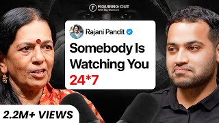 Private Detective Crimes Life In Jail Spying In Marriages  Rajani Pandit  FO247 Raj Shamani [upl. by Andriana]