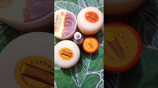 Thanaka Face Pack Review 100 percent honest review Asmr unboxing thanaka [upl. by Anivid]