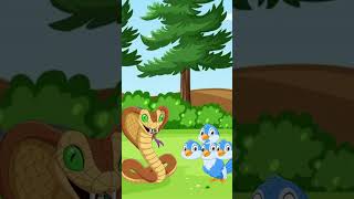 টুনির অদ্ভুত রূপ সাপ কে খাবে Saper Golpo Bangla Cartoon Tuntuni Cartoon Moral Stories shorts golpo [upl. by Ellekram]