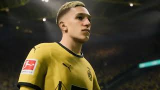 FC 24 Gameplay  Borussia Dortmund  VfL Bochum  Bundesliga  20242025 [upl. by Llewol]