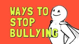 Ways to Stop Bullying [upl. by Erdah956]