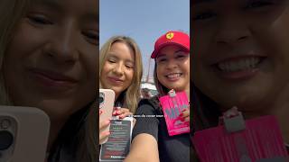 f1 paddock f1 ferrari redbullracing formula1 mexico grandprix [upl. by Wehttan927]