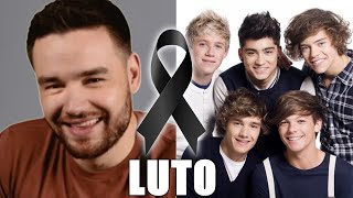 Liam Payne exOne Direction morre aos 31 anos FÃS CHORAM [upl. by Paryavi]