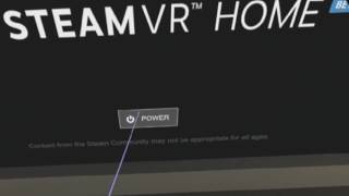 SteamVR Home Tutorial [upl. by Hester]