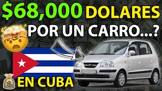 Carros en Cuba  ¿Cuánto cuesta un Auto en cuba Carros en Venta en Cuba Revolico 2024 [upl. by Akaya]