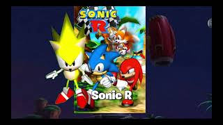 conoces a super Sonic reaccionó a game trivia parte 2 [upl. by Eisak]