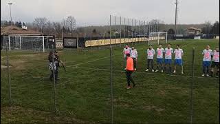 Friuli Collinare Div Bronzo il calcio regala anche emozioni extrasportive [upl. by Alamaj811]