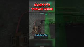 Martys 5HeadForsenCD Trash Tech 🧠😏 NoPixel 40 shorts funny nopixel gtarp omie clips [upl. by Erick883]