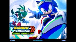 Sonic Riders Zero Gravity  UnGravitify Instrumental  MP3 Download Link [upl. by Yerak]