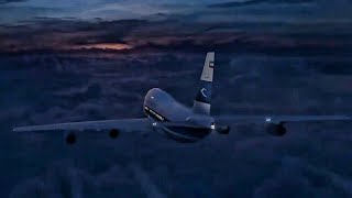 Kuwait Airways Flight 422  Hijack Animation [upl. by Attiuqehs]