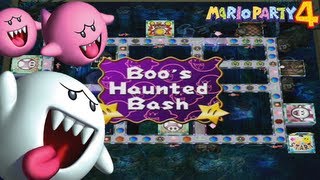 Mario Party 4  Episode 09 [upl. by Barri]