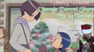 Weekly Witches  Ojamajo Doremi Sharp Ep 44 Review [upl. by Mile]