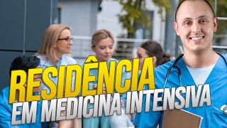 Residência em medicina intensiva [upl. by Drapehs353]