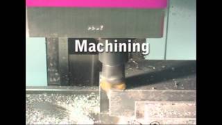 Boxford 190VMCxi Mill  Steel Machining [upl. by Care]