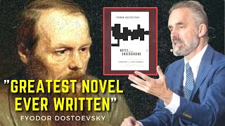 Jordan Petersons Brilliant Breakdown on DOSTOYEVSKY quotNotes From Undergroundquot [upl. by Cami]