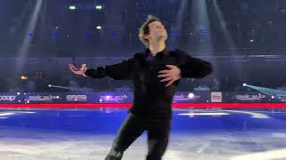 Stéphane Lambiel Music on ice 2024 Simple song [upl. by Staten]