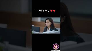 Their story 🥰♥️  kdrama kdramaedite shorts [upl. by Melton256]