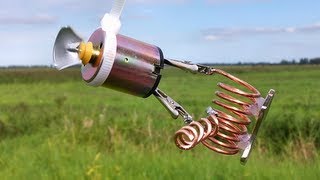 free energy generator  outside  filmed in one take [upl. by Landy]