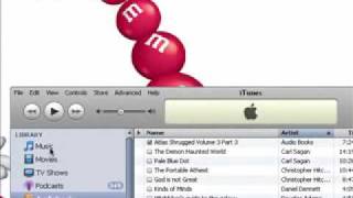 Convert to Audiobook format in Itunes or Ipod [upl. by Marela]