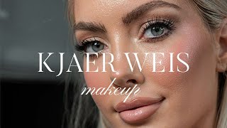 Kjaer Weis Organic Pigmented Luxury Made In Italy Makeup Tutorial and Review  Holly JoAnne White [upl. by Moise]