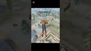 Hi brother ☠️ 1milliongaming freefire viralshort [upl. by Dirgis]