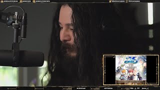 Ys VIII Lacrimosa of Dana  Night Survivor  Reacting To Video Game Music [upl. by Ellehsem]