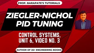 ZIEGLER NICHOL PID TUNING [upl. by Mun]