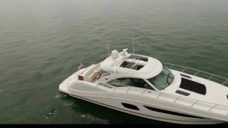 2013 Sea Ray 580 Sundancer [upl. by Lahey]