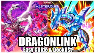 UPDATED  DRAGONLINK  EASY GUIDE amp DECKLIST [upl. by Anemolihp667]