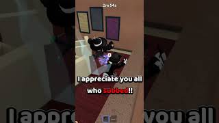 They SHOT ME 😭😭 mm2 roblox gaming [upl. by Ainoda]