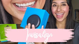 My Invisalign Experience┃ Review┃Tips ┃ Everything You Need To Know [upl. by Aninep]