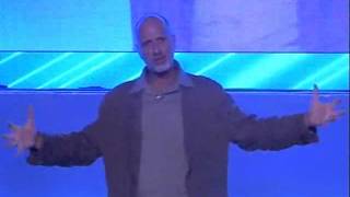 Keynote Session by Yossi Ghinsberg  EMC Forum 2013 [upl. by Ettenaj]