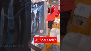 Auf deutsch  flohmarkt fleamarket film [upl. by Gereron]