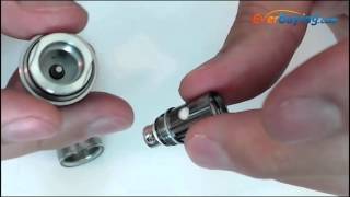 Original EHPRO Morph Tank Atomizer RBA [upl. by Teece]