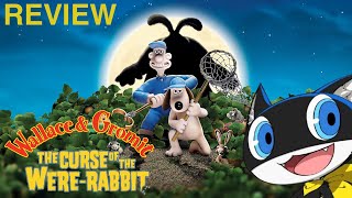 Wallace amp Gromit The Curse of the Were Rabbit Review [upl. by Kalam]