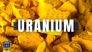 URANIUM Documentary Mining History and Future Outlook [upl. by Yasnil]