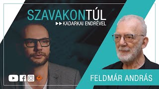 Szavakon túl  Feldmár András Klubrádió [upl. by Krispin]