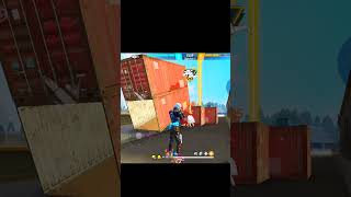 free fire 1 vs 3 destroyed 🤯 in seconds 🔥 desert eagle 🦅freefire shorts tranding viralvideo [upl. by Aivek]