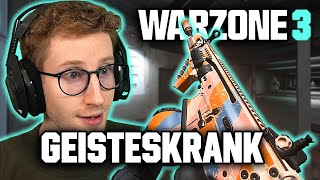 OHNE RÜCKSTOSS mit dieser Waffe ist GEISTESKRANK in Warzone 3 [upl. by Ody485]