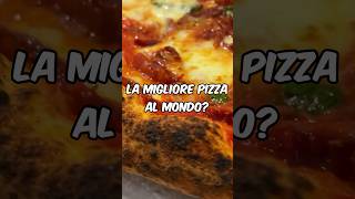 La PIZZA più BUONA al MONDO 🍕 [upl. by Itsirk]