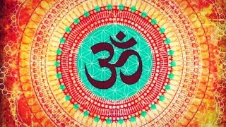 OM MANTRA MOST POWERFUL TRANSCENDENTAL HINDU VEDIC CHANT FOR MEDITATION STUDY FOCUS [upl. by Adalia412]