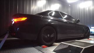 Reprogrammation moteur BMW 428i ShifTech [upl. by Cinemod152]