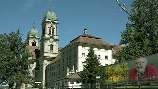 Kloster Einsiedeln  klösterliche Kunstsammlung [upl. by Urion]