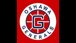 U16A Oshawa Generals Red vs Peterborough Petes [upl. by Ailongam]